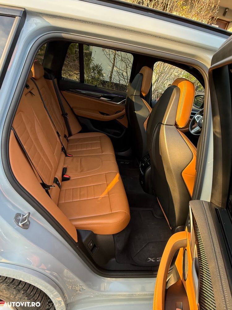 BMW X3 M M40i AT MHEV - 15