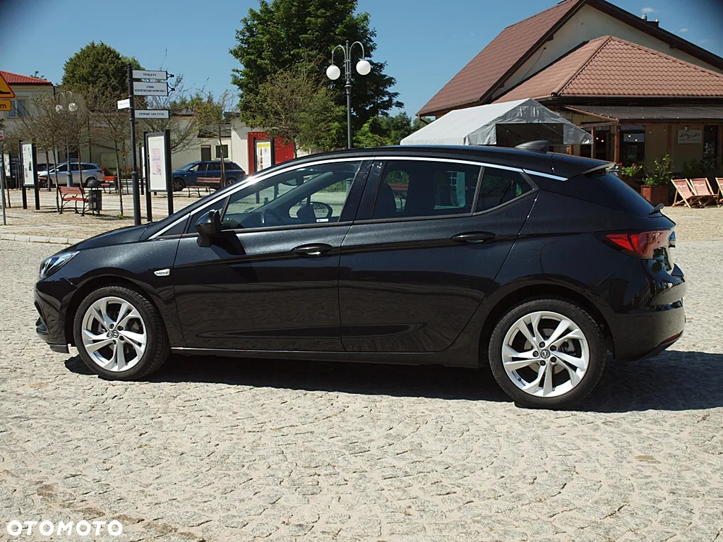 Opel Astra 1.4 Turbo Business - 3