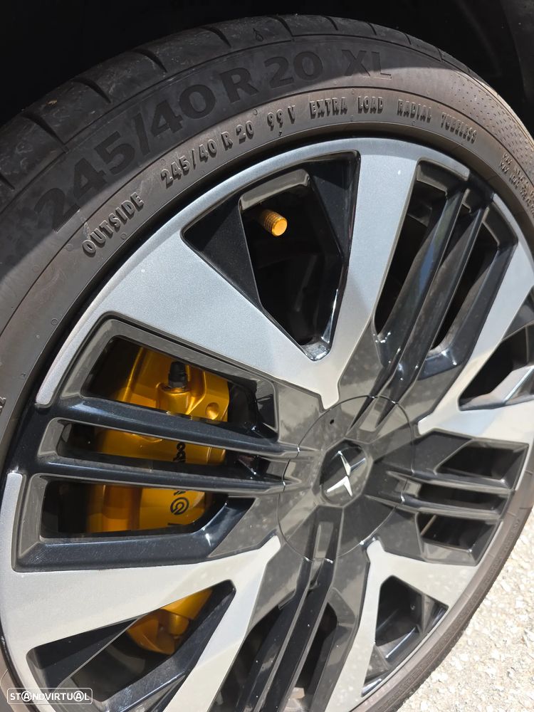 Polestar 2 Long Range 82 kWh AWD Performance Prime - 8