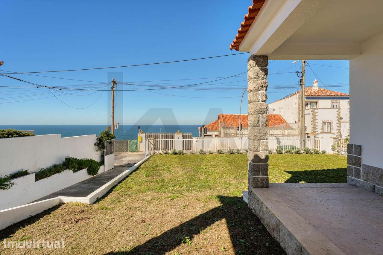 Exclusividade e vista de mar Inigualável nas Azenhas do Mar, Colares - Grande imagem: 2/52