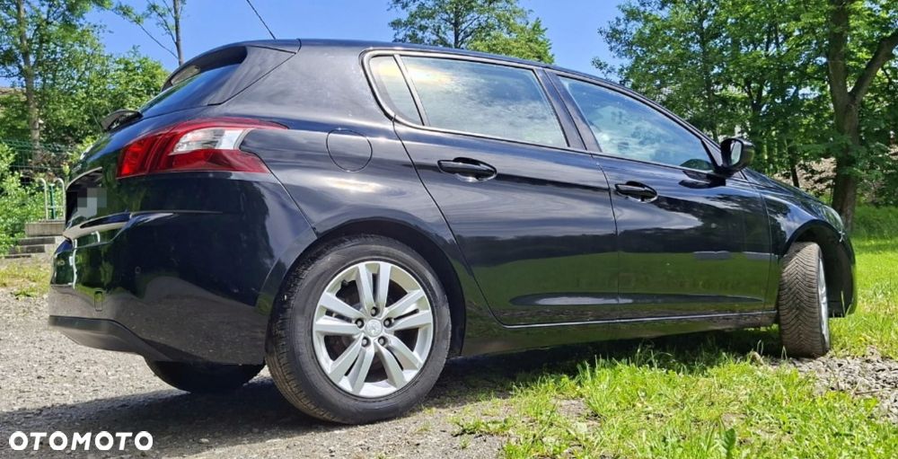 Peugeot 308 1.6 HDi Style - 5