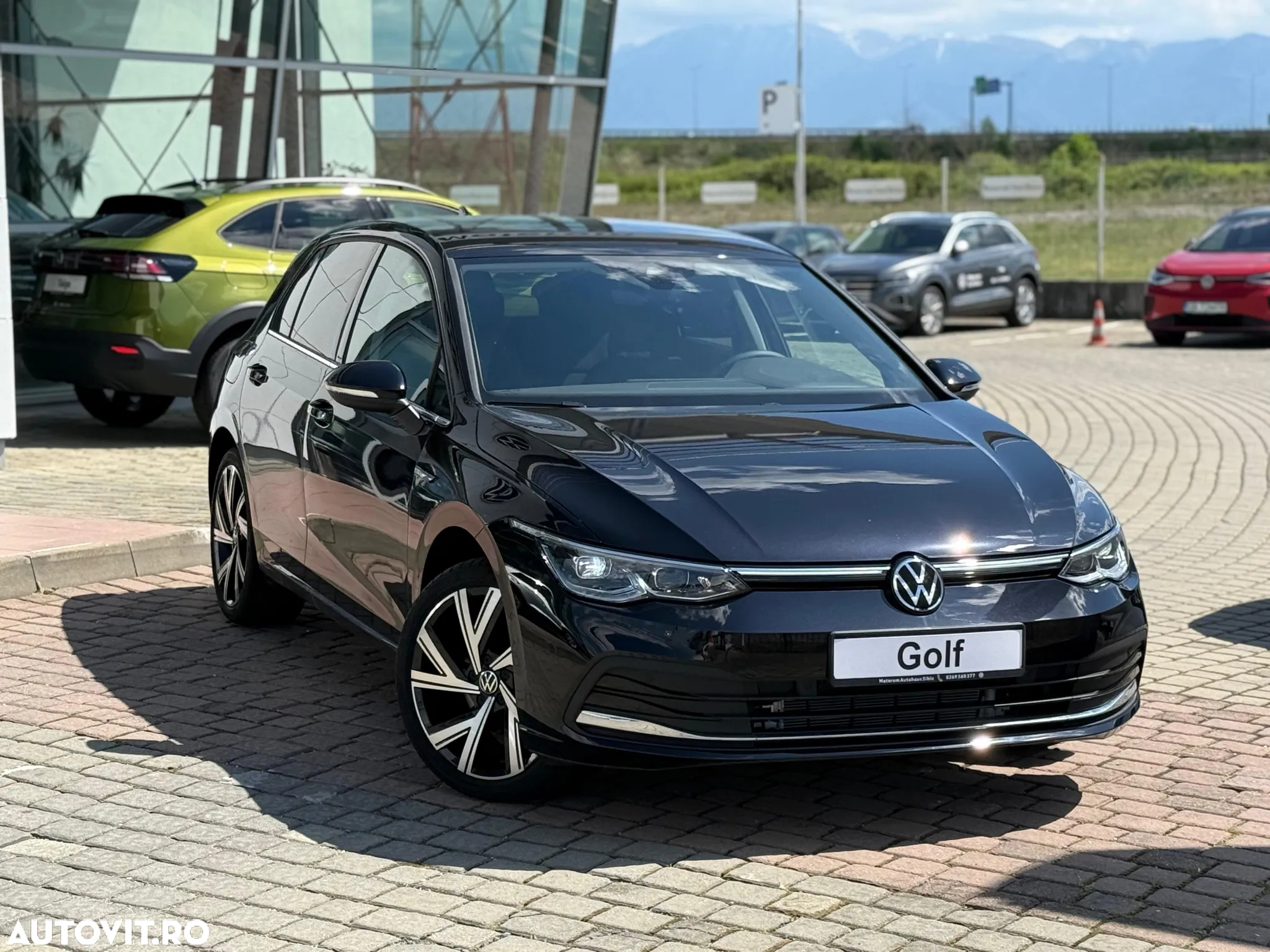 Volkswagen Golf 2.0 TDI DSG Style - 14