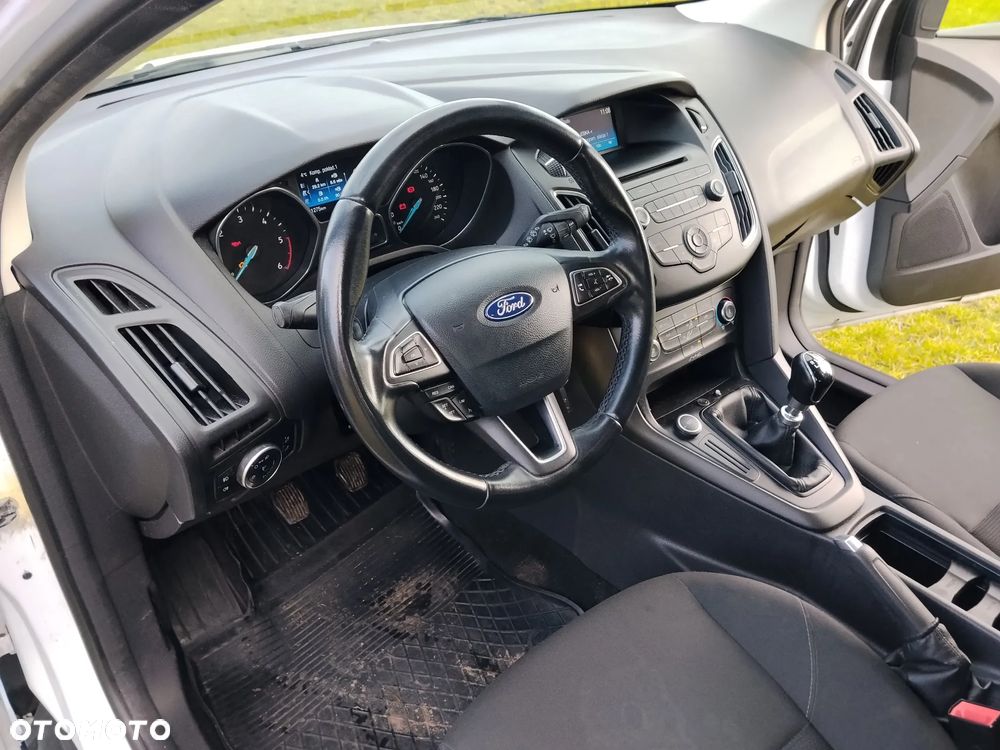 Ford Focus 1.5 TDCi Trend - 15