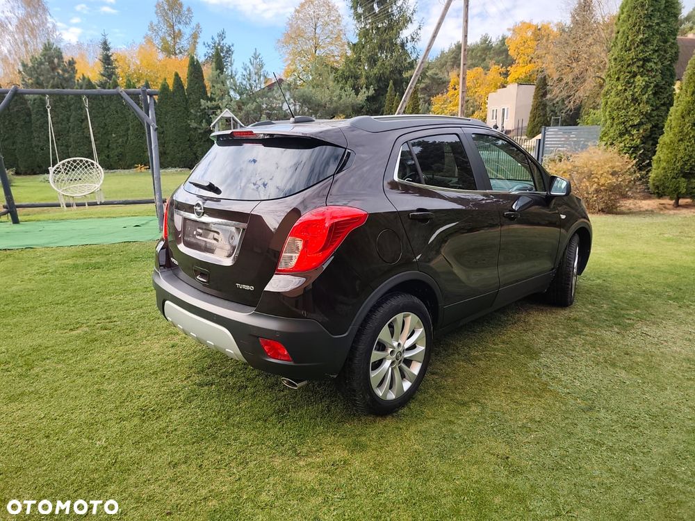 Opel Mokka - 5