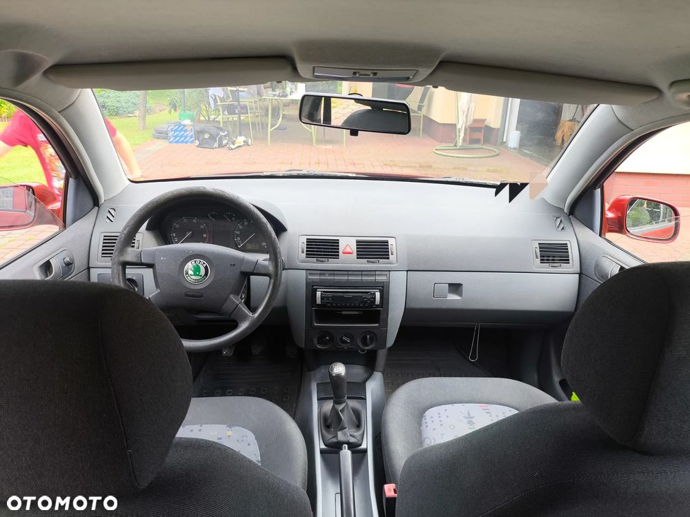 Skoda Fabia 1.2 12V Comfort - 10