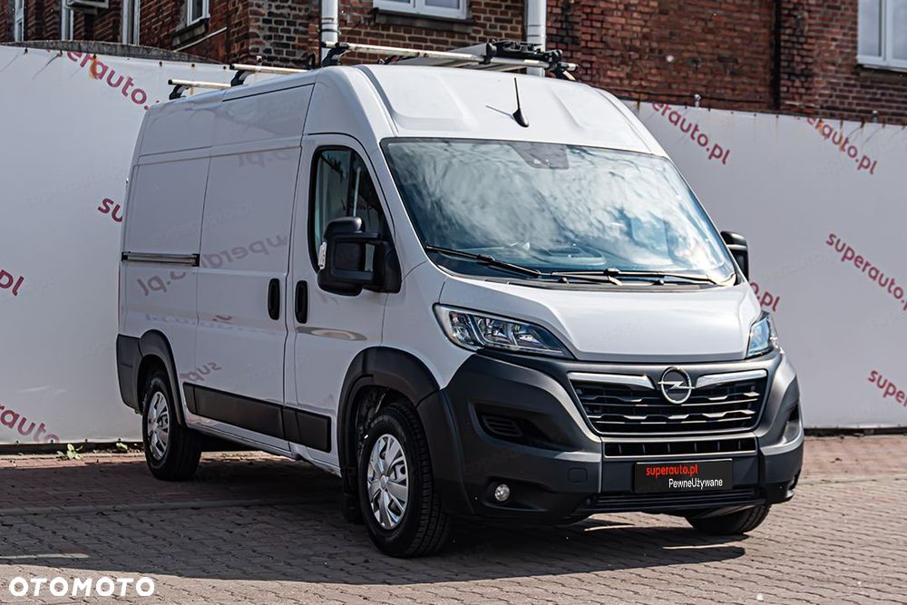 Opel Movano L2H2 2.2 165KM - 5