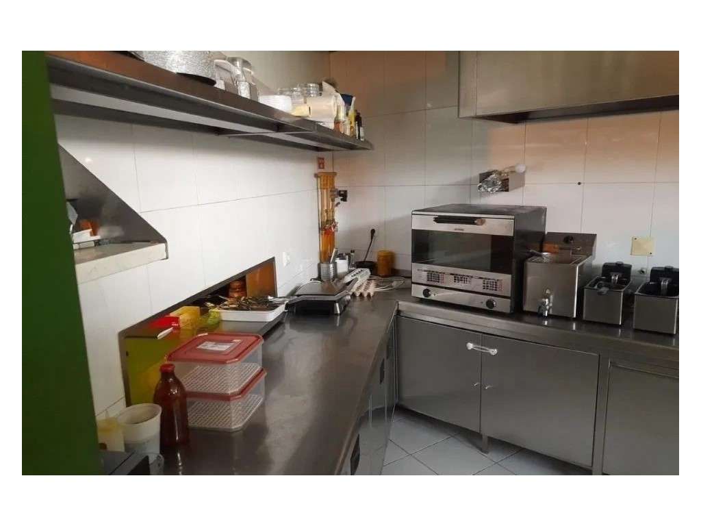 Excelente trespasse de restaurante com 116m2 muito bem localizado - Grande imagem: 5/39