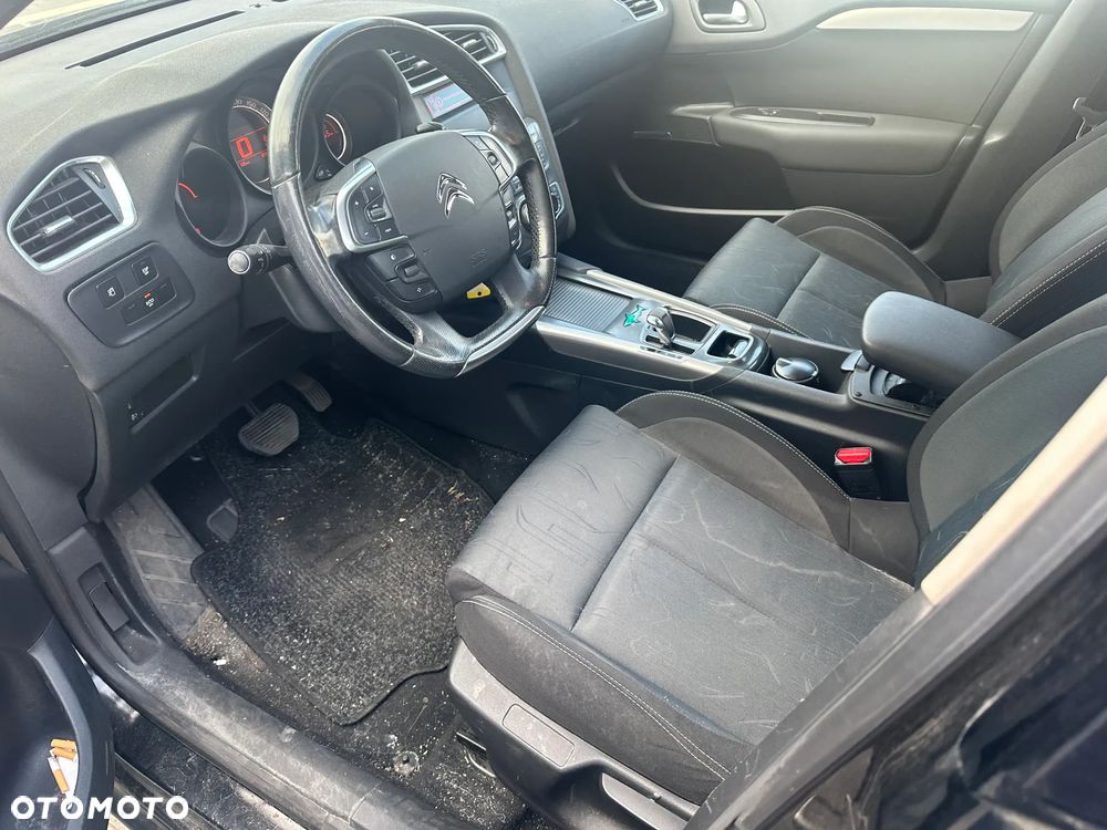 Citroën C4 1.6 HDi SX Pack MCP - 8