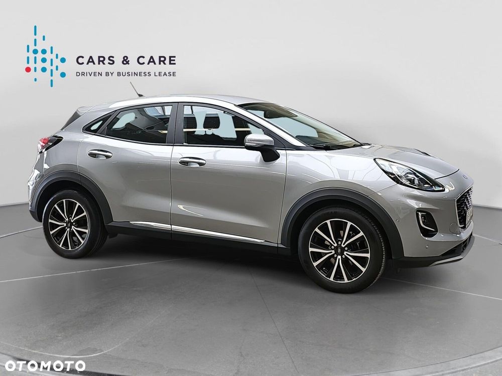 Ford Puma 1.0 EcoBoost mHEV Titanium - 7