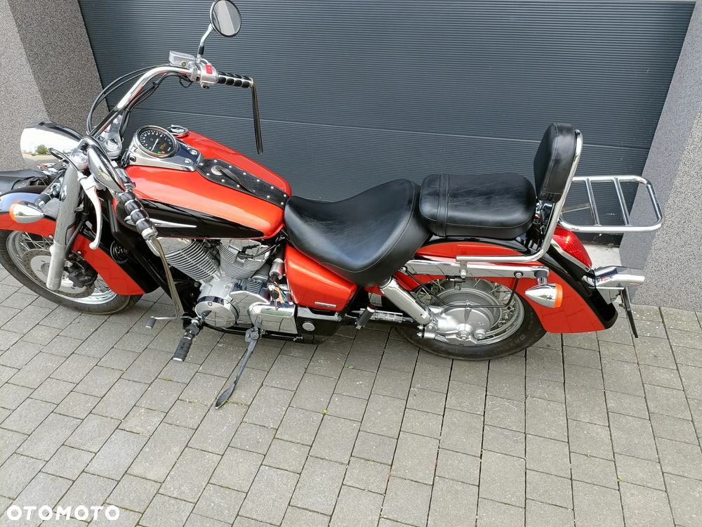Honda Shadow - 25