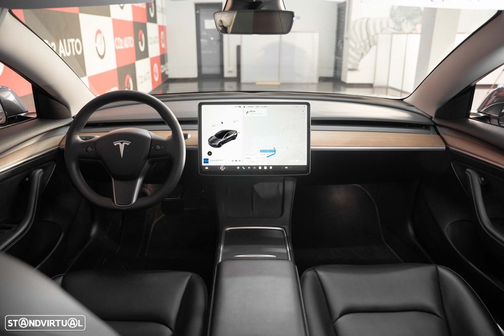 Tesla Model 3 Long Range Tração Traseira - 10