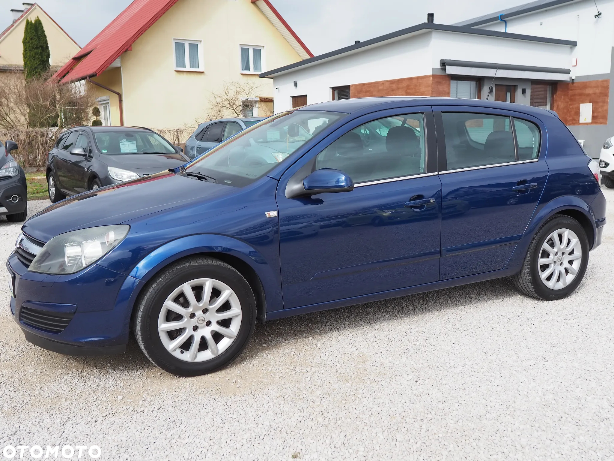 Opel Astra - 4