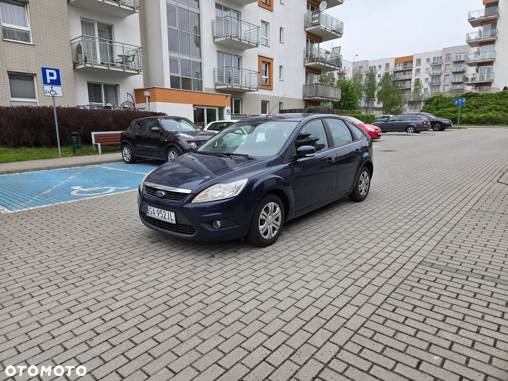 Ford Focus 1.4 Trend +