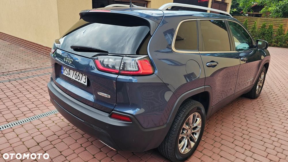 Jeep Cherokee 2.0 T Active Drive I Automatik Limited - 25