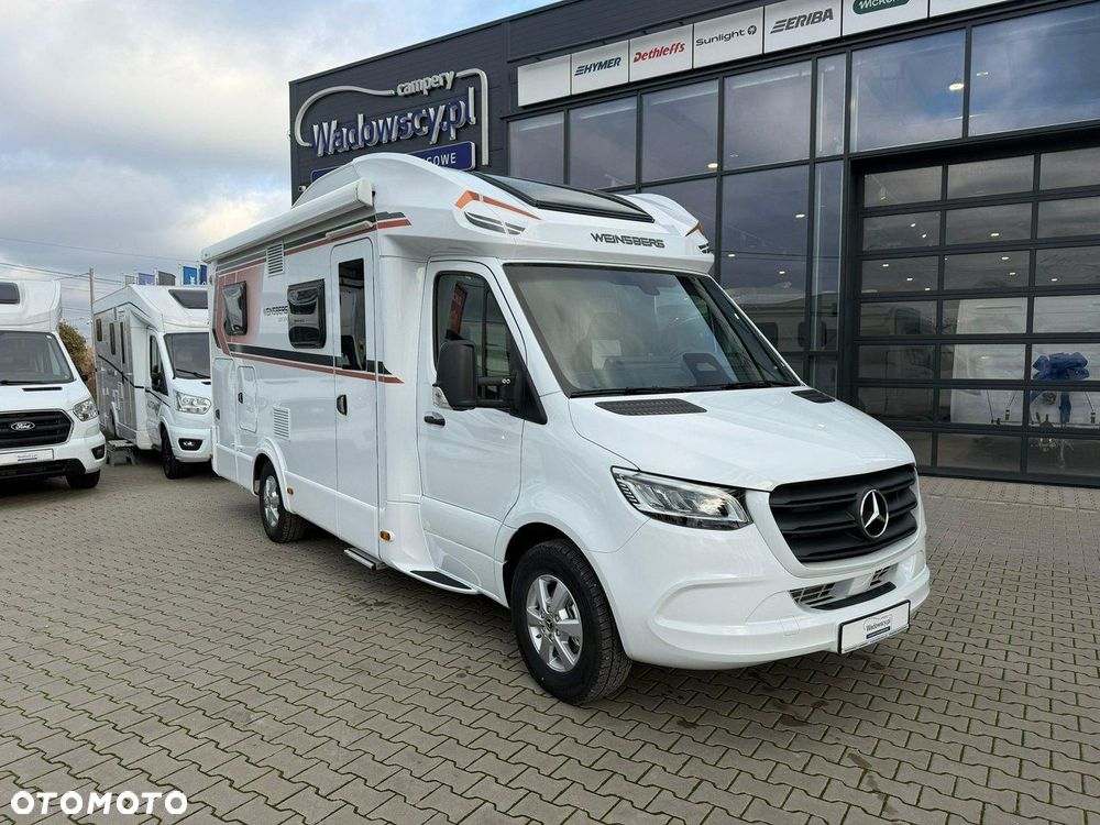 Weinsberg CaraCompact Suite MB 640 MEG - 3