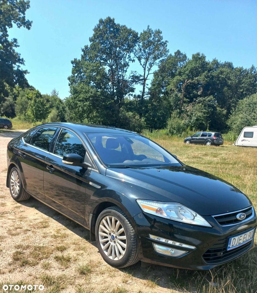 Ford Mondeo - 8