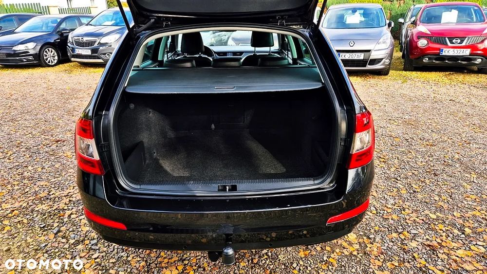 Skoda Octavia 1.4 TSI Business - 40