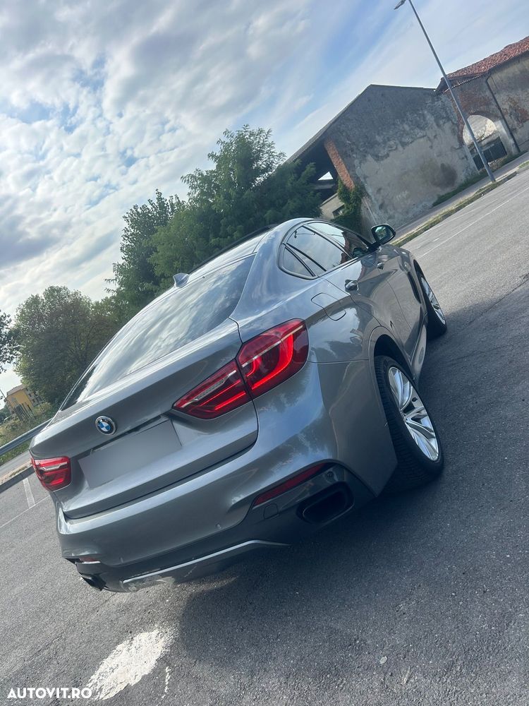 BMW X6 xDrive30d - 5