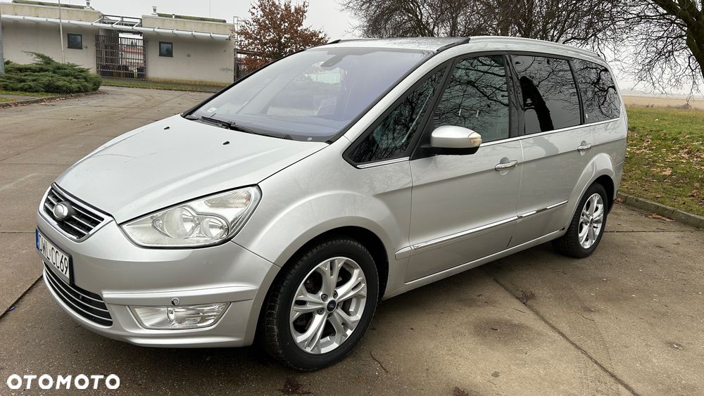 Ford Galaxy 2.0 TDCi Ghia - 3