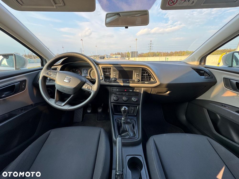 Seat Leon 1.2 TSI Style - 5