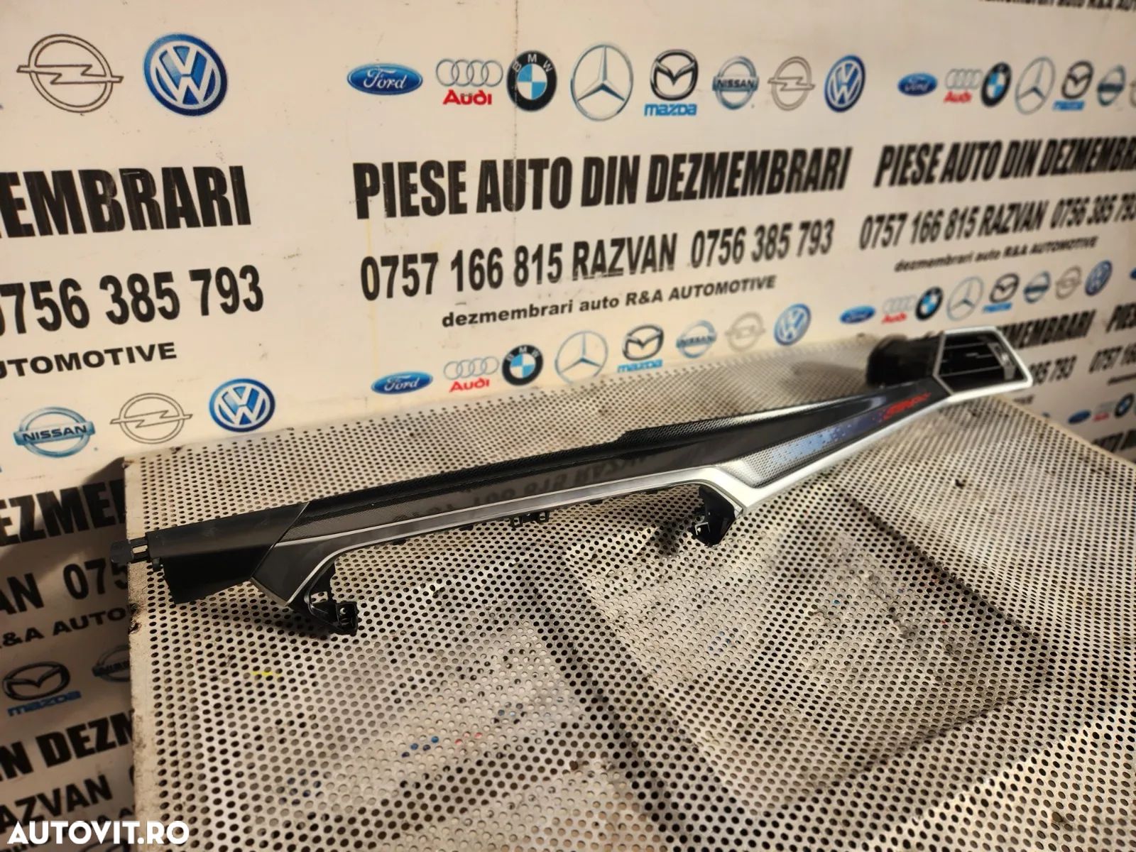 Ornament Trim Bord Paket M Bmw G20 G21 G22 G42 Volan Stanga Dezmembrez Bmw G42 M2 240I Motor B58B30 - 2