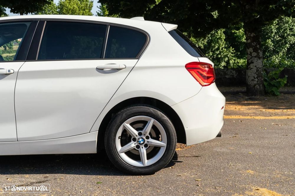 BMW 116 d Advantage - 29