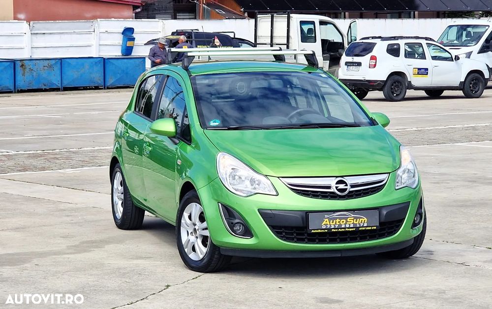 Opel Corsa 1.4 (ecoFLEX) Start/Stop Color Edition - 27