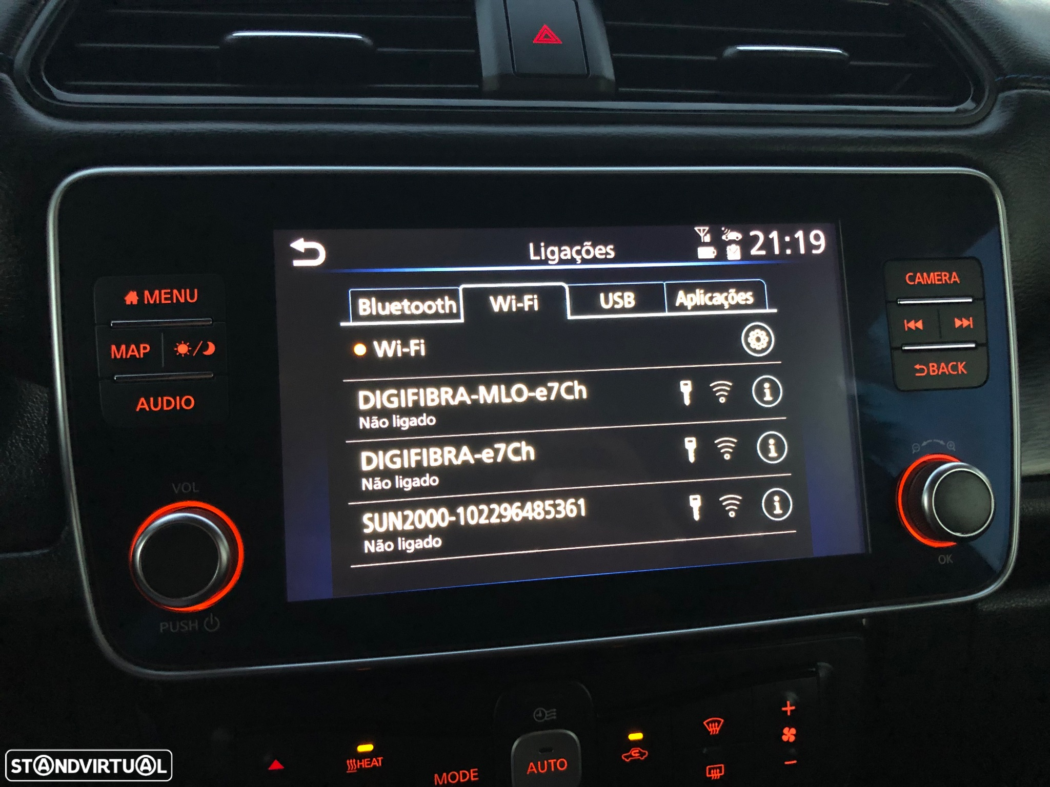 Nissan Leaf Tekna Two Tone+ProPilot Park - 55