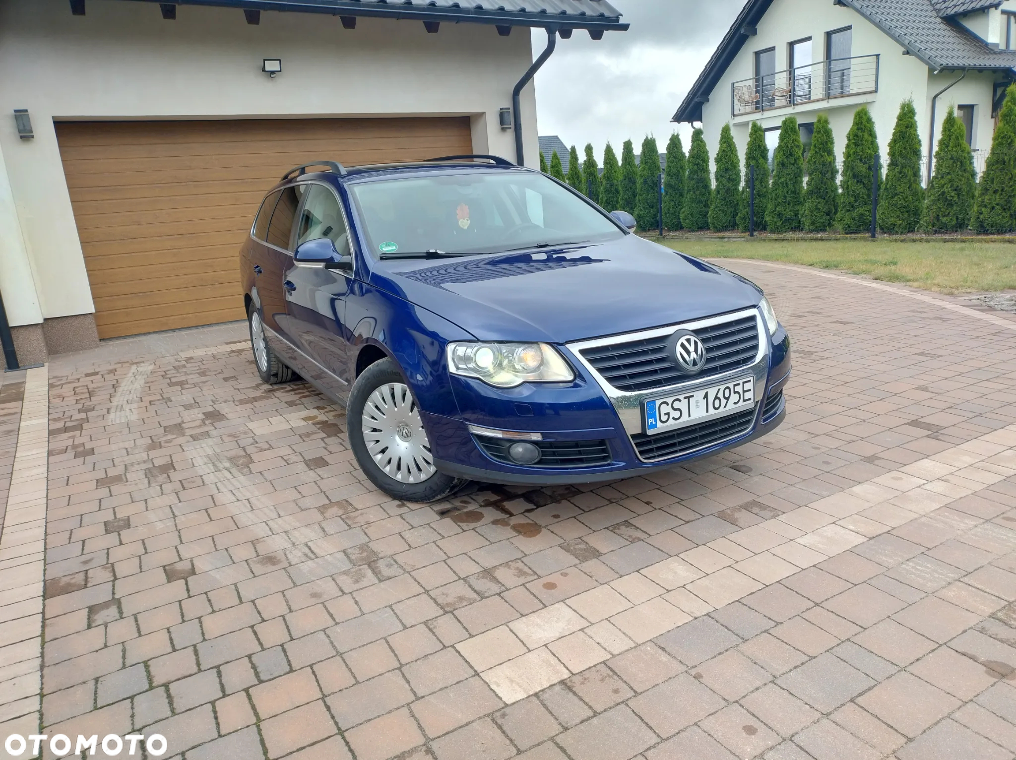 Volkswagen Passat 2.0 TDI Comfortline - 9