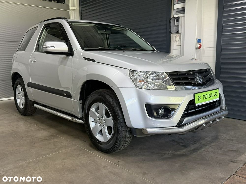 Suzuki Grand Vitara - 9
