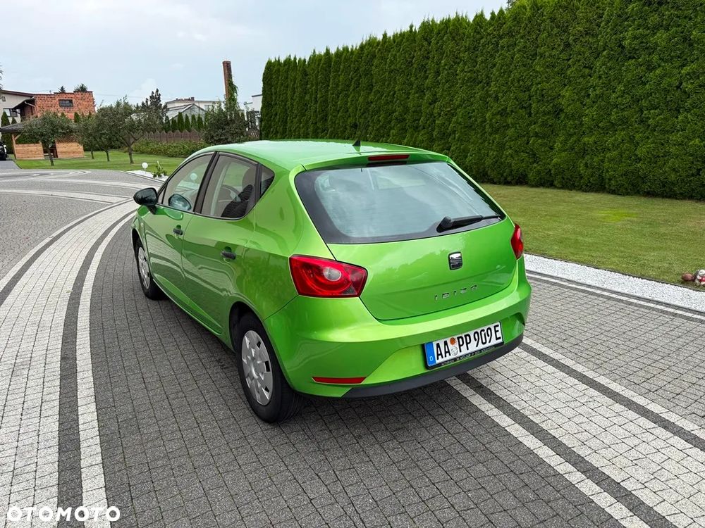 Seat Ibiza 1.2 12V Style Salsa - 13
