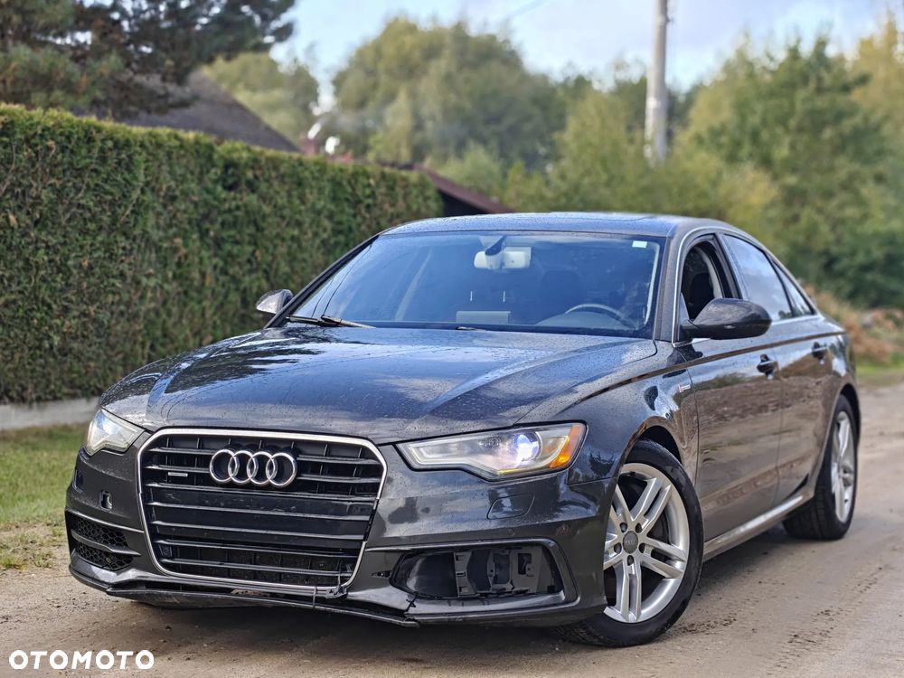 Audi A6 Limousine 3.0 TFSI quattro S tronic sport selection - 4