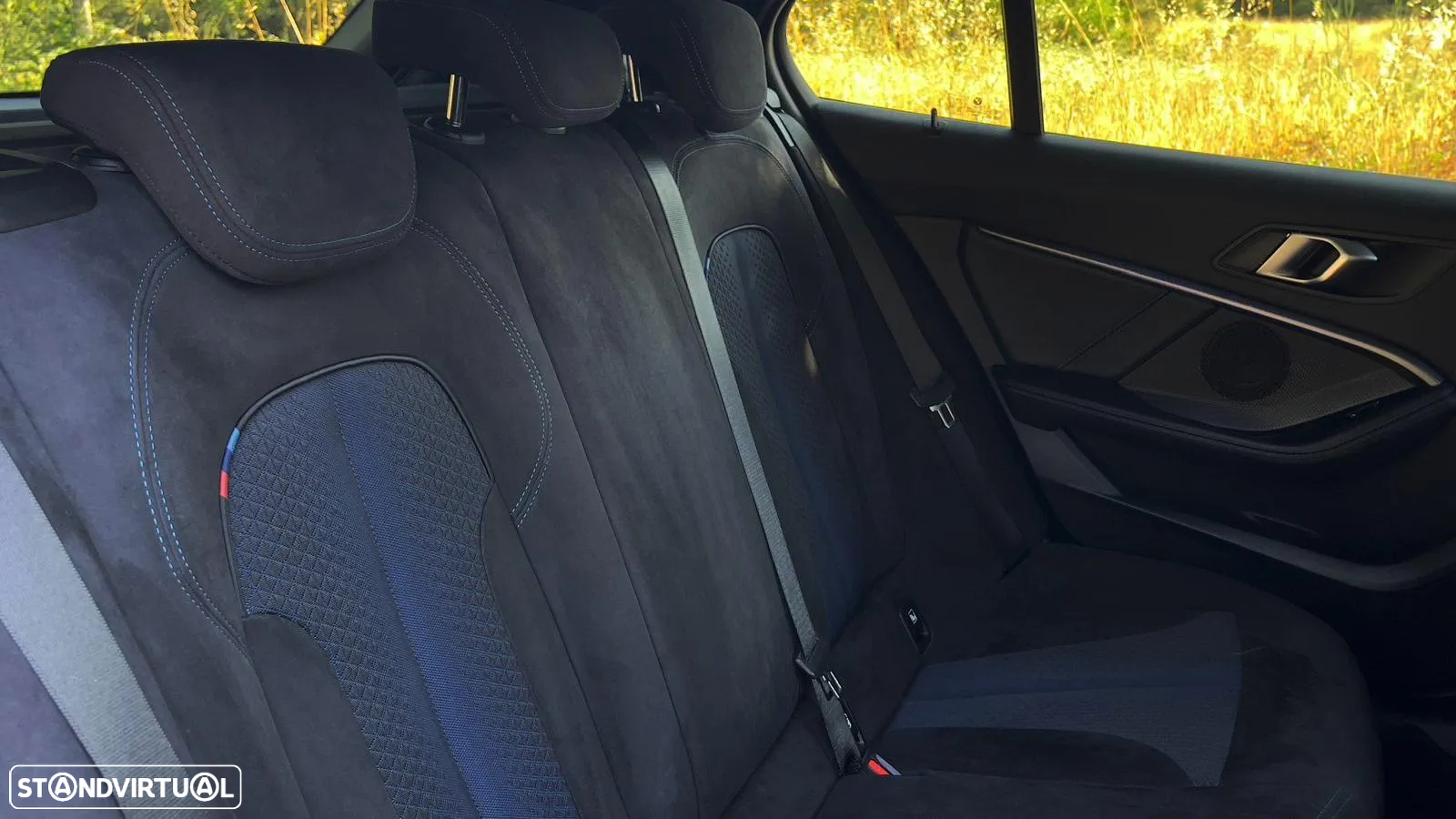 BMW 118 d Aut. M Sport - 31