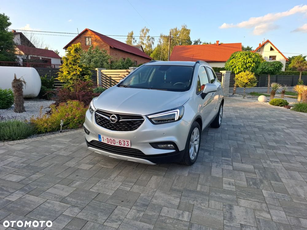 Opel Mokka X 1.4 (ecoFLEX) Start/Stop 4x4 Innovation - 3
