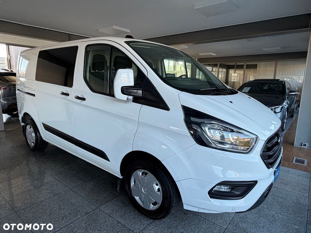 Ford transit-custom - 4