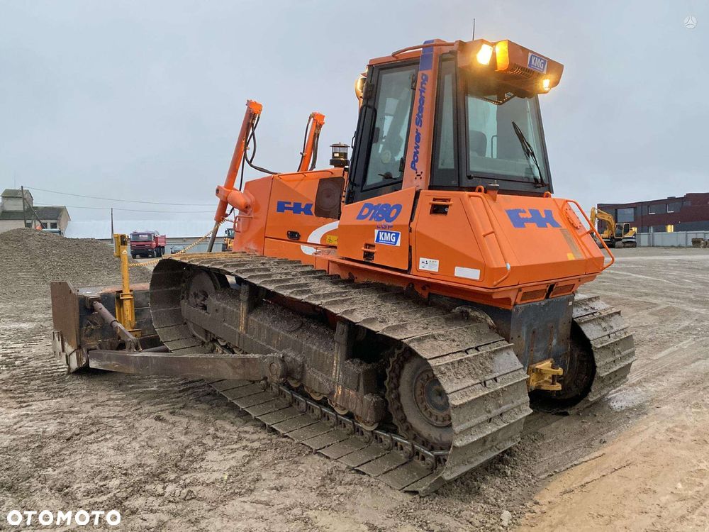 Fiat Kobelco D 180 LGP - 7