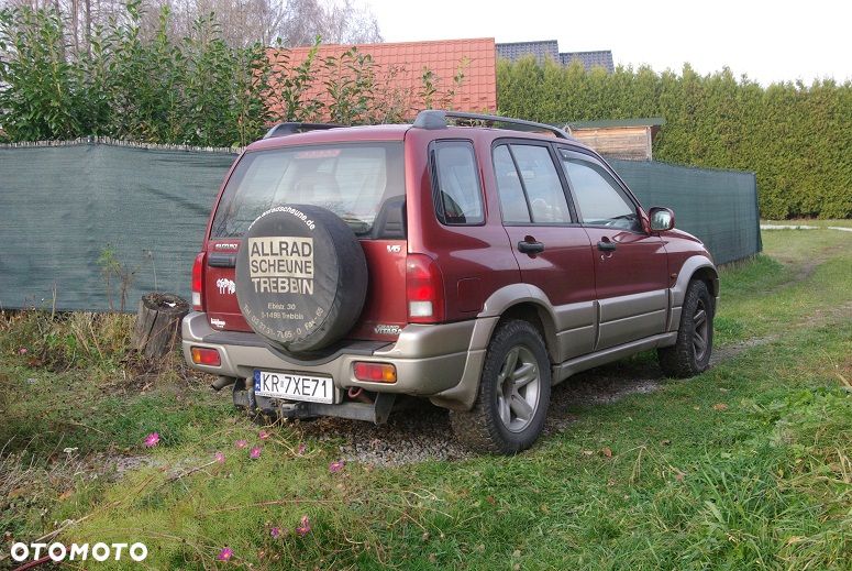 Suzuki Grand Vitara - 3