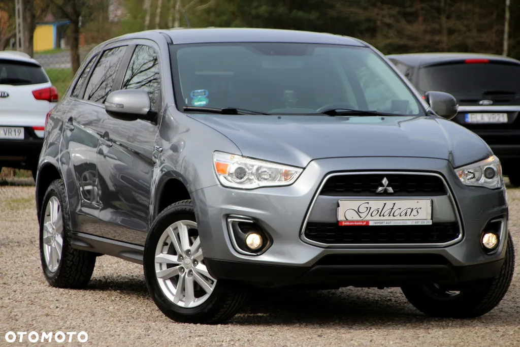 Mitsubishi ASX 1.6 2WD Instyle - 4