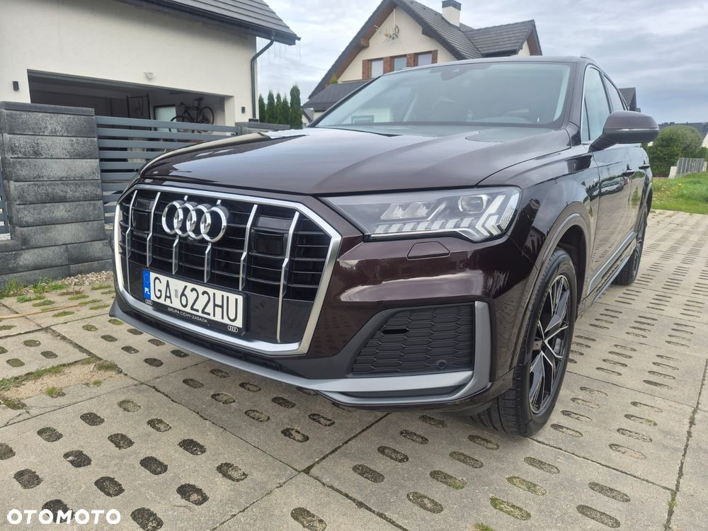 Audi Q7 - 2