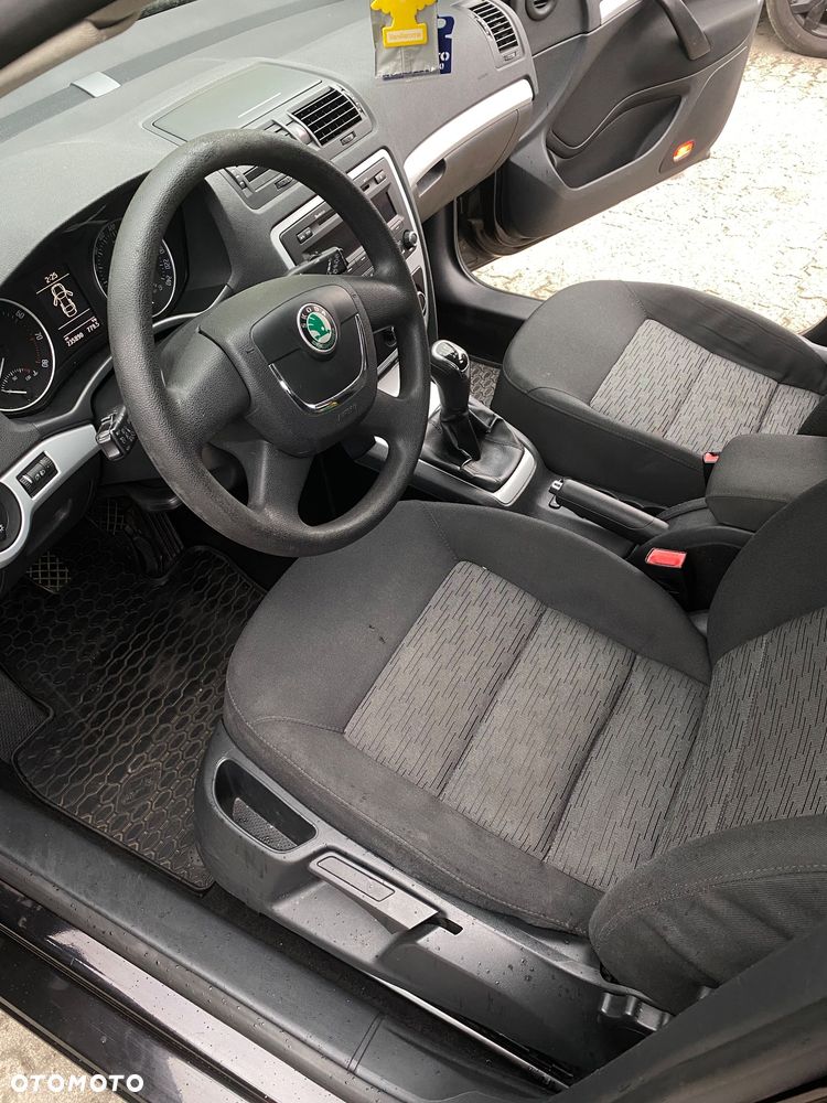 Skoda Octavia 1.4 TSI Classic - 9
