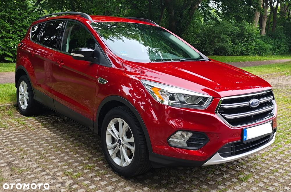 Ford Escape - 2
