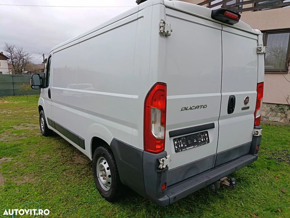 Fiat Ducato Maxi L2 - 11