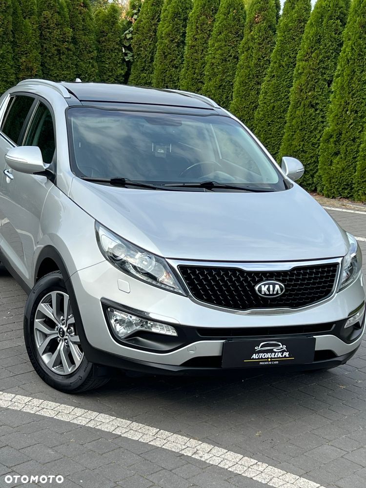 Kia Sportage 1.7 CRDI XL 2WD - 18