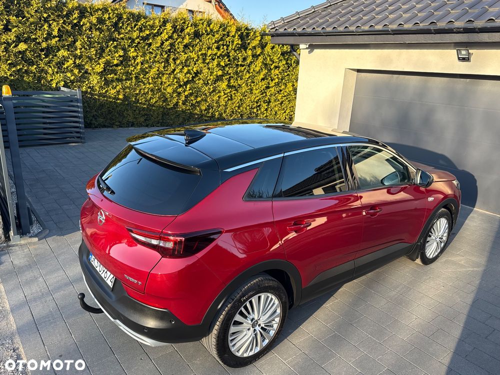 Opel Grandland X 1.5 D Start/Stop Automatik Business Edition - 34