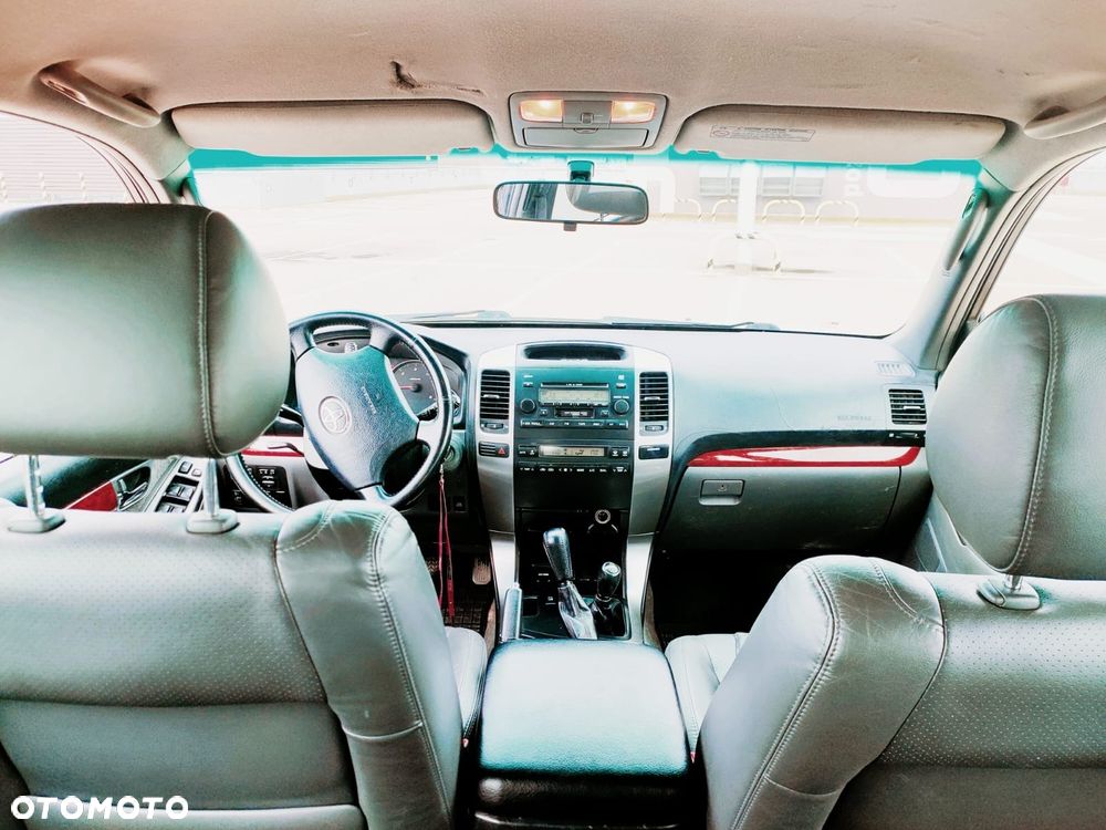 Toyota Land Cruiser 3.0 D Luna Comfort - 17