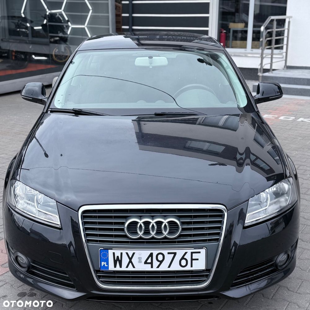 Audi A3 Sportback 2.0T FSI Attraction - 24
