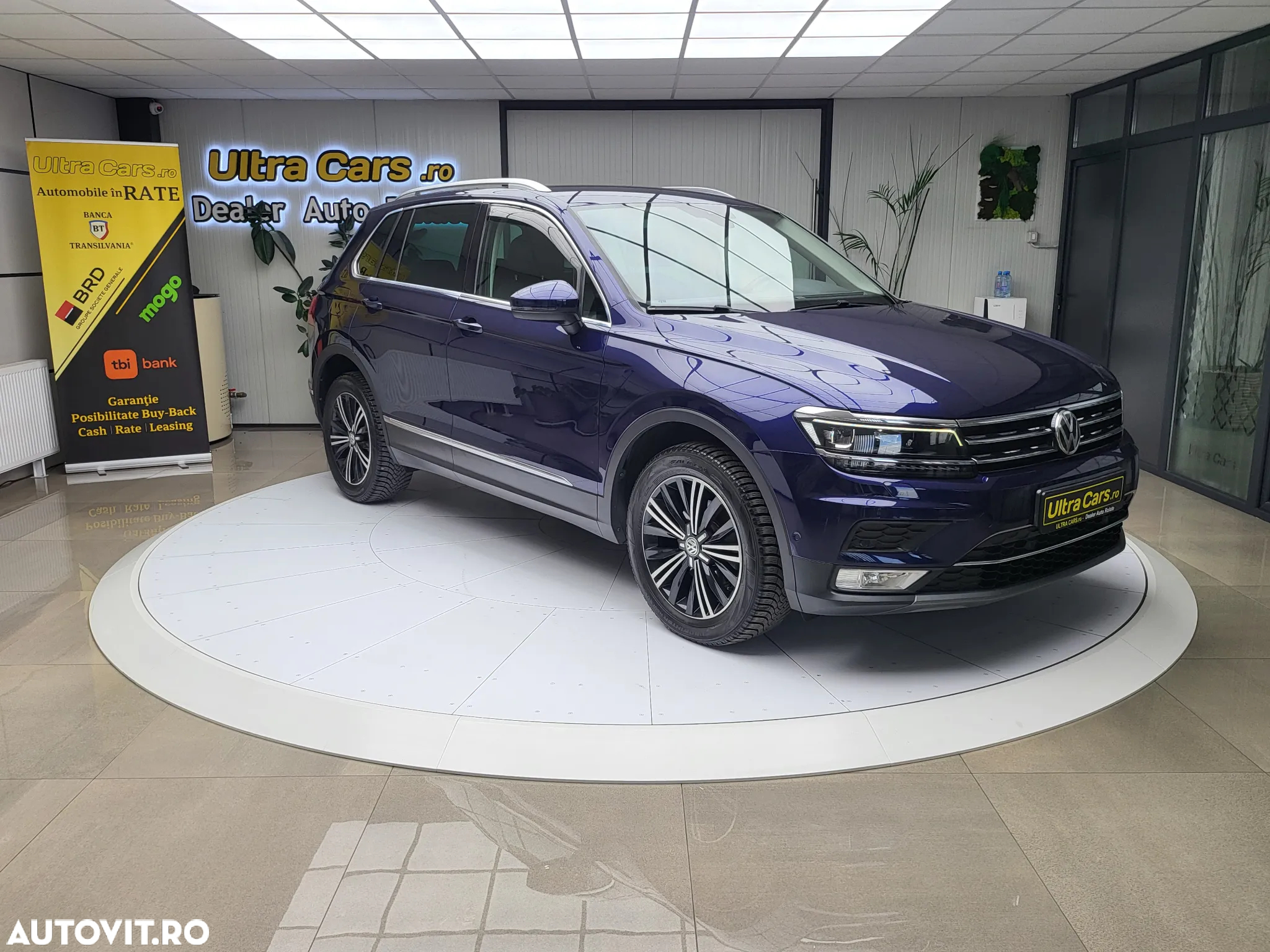 Volkswagen Tiguan 2.0 TDI 4Mot DSG Highline - 8