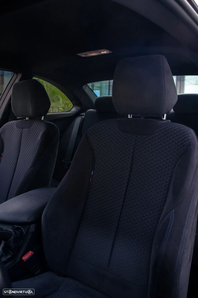 BMW 220 d Coupe Pack M - 15