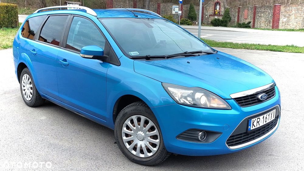 Ford Focus 1.8 FF Platinium X - 5