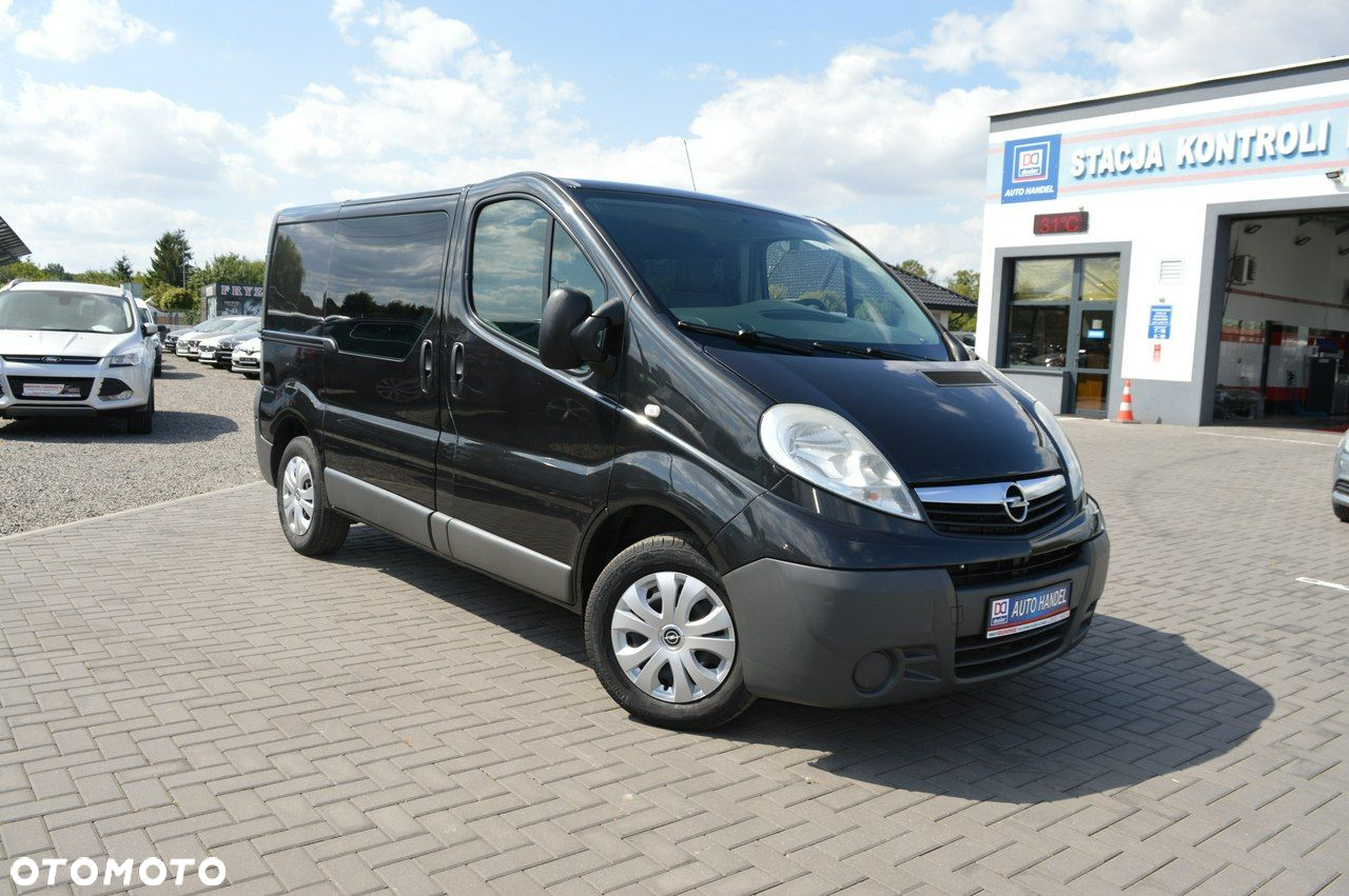 Opel Vivaro - 6